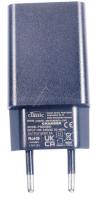 PSE50390 EU USB LADER/STRØMADAPTER MED 1 USB UTTAK, 2A, 10W