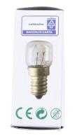 DR.FISCHER UGNSLAMPA 300 GRADER L.48MM