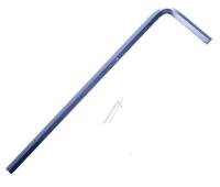 400.919.43 L-FORMAD INSEXNYCKEL 4 MM