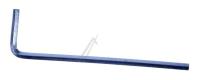 SOFLOW 400.919.44 L-MALLINEN KUUSIOKOLOAVAIN 5×35×125