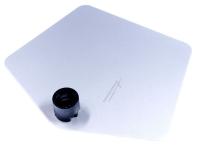 BN96-58660B ASSY STAND P-COVER TOP,27G60SD,PO-SPHC,N