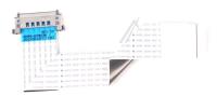 BN96-59469A FFC,QN65S85DAEXZA,FOLD,L190,41P