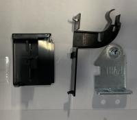 AEH76198606 NEDRE GÅNGJÄRN, SVART