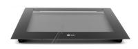 AJX75342102 VITRE EXTÉRIEURE W591.7 472.8 T4.0 BLACK WSED7665B ALL