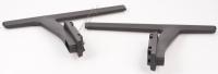 BN96-58943C ASSY Stand P-Abdeckung oben,75DU7000B,PP+GF35
