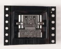 3701-001904 Steckverbinder HDMI,19P,A,Buchse,AU,0.5mm,schwarz