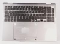 BA97-13400A FRONT-TOP UK GALAXY BOOK5 PRO 360 GRAY