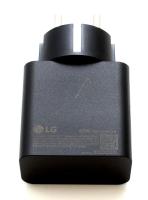 EAY65910812 ADAPTERS LP65WGC20P-EK(BLACK) 100-240VAC 5,9,15,20 3,3,3,3.25 50/60HZ CB KC CE ERP WALL 3P USB TYPE-C 65W USB-PD PDO