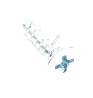 6002-000581 SCREW-TAPPING:FH,+,NO,AB,M4,L16,ZPC(WHT)