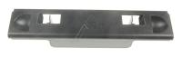 BN63-06475C COVER-BOTTOM:50PC550,PC+ABS,V0BK0008