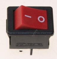 3402-001040 VIRTAKYTKIN 250VAC,6A,2,DPST