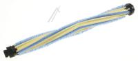 DJ97-00260C RULLAHARJAS VC-BT ,YEL/BLU,