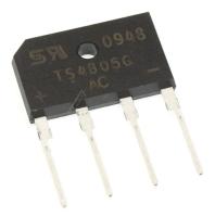 BN81-05120A A/S-DIODE-BRIDGE:TS4B05G