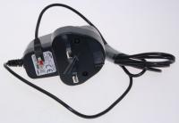 AD44-00156A ADAPTER, AC TILL DC, AC10 - ENGELSK KONTAKT (BESTÄLL V28693 FÖR EU)