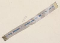 3809-002503 FFC CABLE-FLAT:30V,80C,55MM,10P,0.5MM,UL