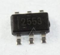 SAMSUNG 1203-006067 IC-POWER SUPERVISOR:TPS2553DBVR,SOT-23,6