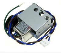 2901-001548 FILTER-EMI AC LINE:250V,6A,UL, CSA, VDE,