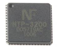 NTP-3200 1201-002797 IC-POWER AMP:,QFN,56P,8X8MM,DUAL