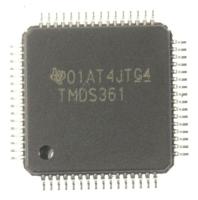 TMDS361 1001-001567 IC-VIDEO SWITCH:,TQFP,64P,9X9MM,3