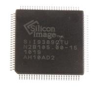 SII9389CTU 1001-001627 IC-VIDEO SWITCH:SII9389CTU,TQFP,100P,14X