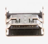 3701-001685 Steckverbinder HDMI:19P,2-reihig,BuchseSMD-S,SN