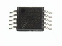0406-001299 DIODE-TVS:CM1224-04MR,MSOP-10