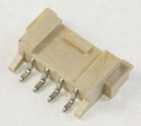 3711-007319 HEADER-BOARD TO CABLE:SMD,4P,1R,2.50MM,S