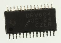 1006-001474 IC-LINE DRIVER:DRV604PWP,HPSSOP,28P,9.8X