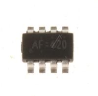 1203-006017 IC-VOL. DETECTOR:RT9824GJ8,TSOT23,8P,2.9