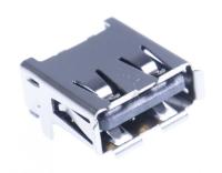 3722-003044 USB-EINBAUBUCHSE TYP A