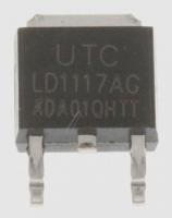 SAMSUNG 1203-006138 IC-POSI.ADJUST REG.:AP1117DGZ-13-89,TO-2