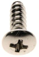 6003-001783 SKRUV TILL FOT M4*L12, PRO 1 ST