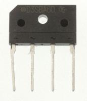 BN81-05261A D3SBA60 A/S-DIODE-BRIDGE: