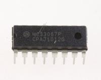 BN81-05158A A/S-IC RESONANT CONTROL:MC33067