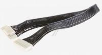 BN39-01267N KABEL, LEAD CONNECTOR:UN40C6400,UL2651,#26,18P