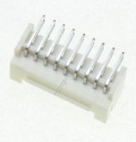 3711-007302 HEADER-BOARD TO BOARD:BOX,18P,2R,2MM,ANG