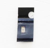 0601-002852 LED:SMD(TOP VIEW),RED,639NM,1.6X0.8X0.55