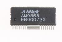 AM9858 1003-002188 IC-Motortreiber:AM9858,SOP,28P,18x7.5mm,