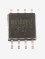 1107-001915 IC-NOR FLASH:32MBIT,X1,SOP,8P,5.25X5.25M