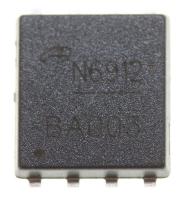0505-002526 FET-SILICON:AON6912L,N,30V,21A/30A,0.012