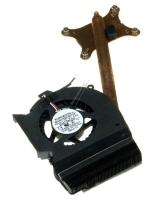 BA62-00513A HEAT SINK-CPU:BREMENM-I,AL,T14W153,L133