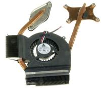 BA62-00496A HEAT SINK-CPU:BREMEN-15M,AL,T14,W153,L14