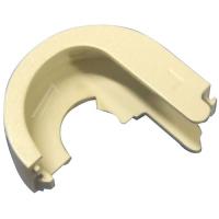 BA81-07502B Abdeckung Scharnier links SPRINGFIELD PC/ABS W8.0*L2