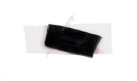 BA81-06973A RUBBER-FRONT_MIDDLE:PEBBLE,TPUW7*L1.9*H