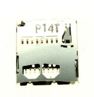3709-001575 CONNECTOR-CARD EDGE:20P,0.5MM,SMD,T-FLAS