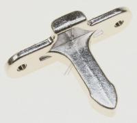 DC66-00536A LEVER-DOOR:GE24-DRYER,ZNDC,W52.0,L31.0,N