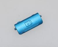 AD63-04652A Abdeckung-DC USB_BL:ES2,PC,W15,L6.4,blau