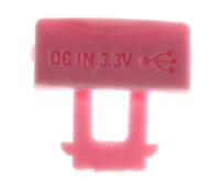 AD63-04038A COVER-DC USB_PK:SAMSUNG ES15,PINK