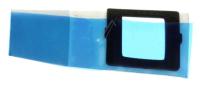 AD63-04541A CUSHION-IR:BF1,SILICON,BLACK