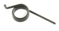 6107-001766 SPRING-TS:SWP-B,BATT LOCK LEVER,PI0.26,I
